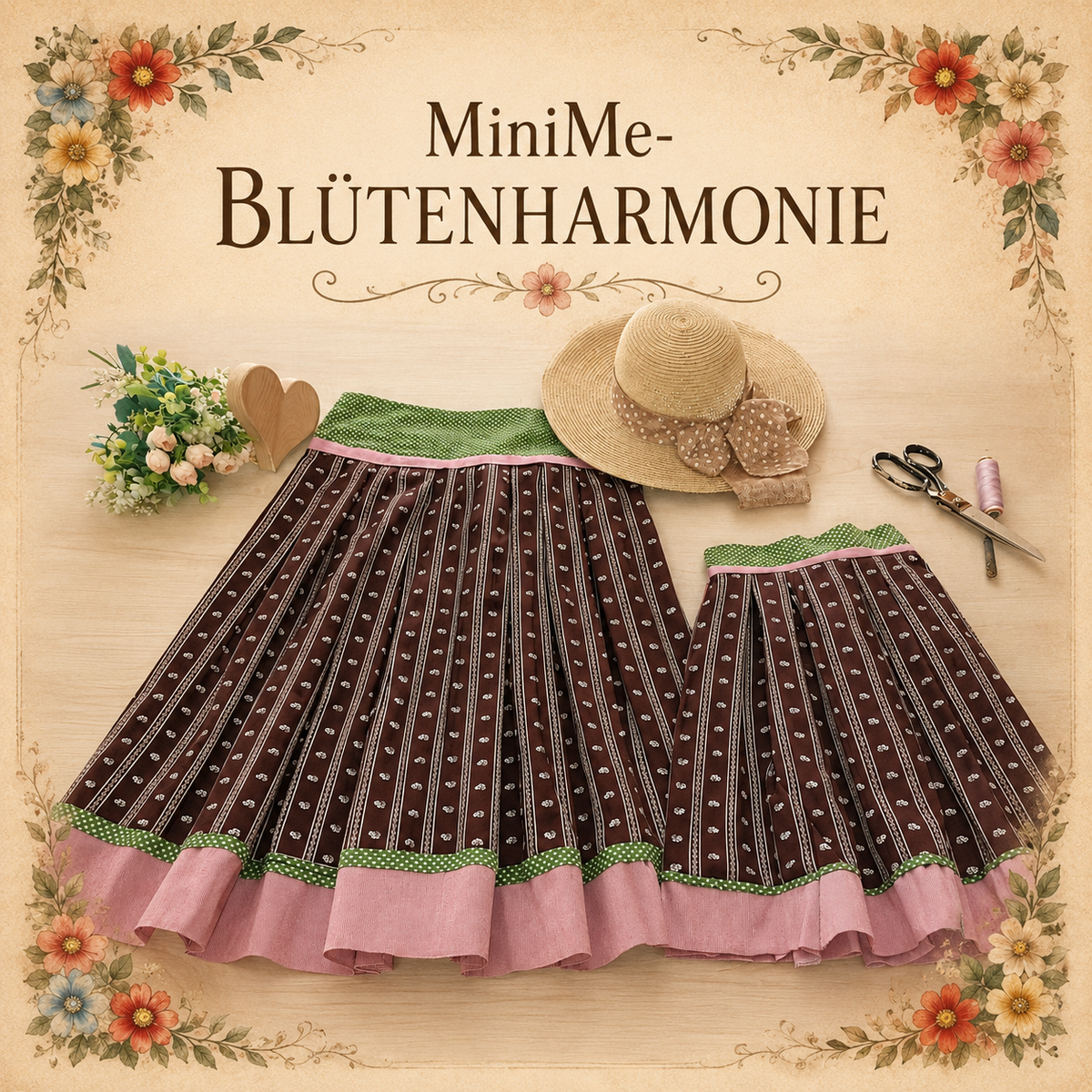 MiniMe - Blütenharmonie