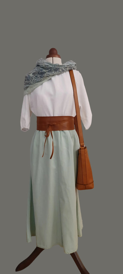 "Tulpe" Damenrock mint