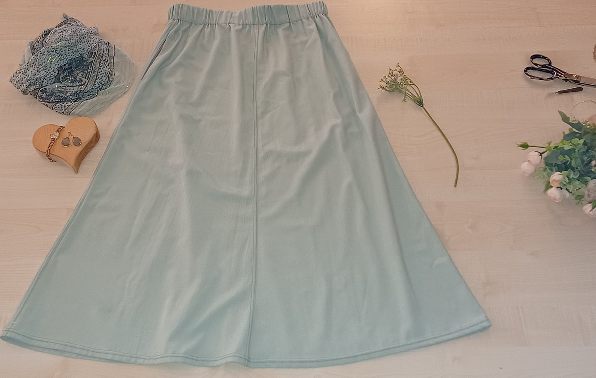 "Tulpe" Damenrock mint