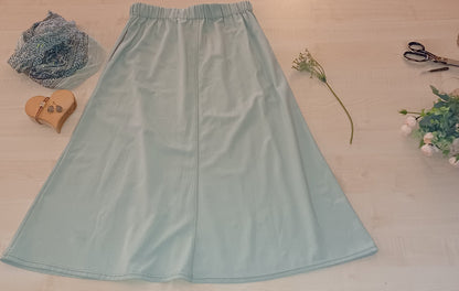 "Tulpe" Damenrock mint