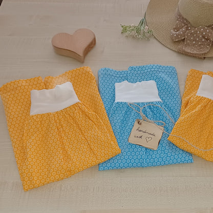 "Maiglöckchen" Kinderrock mit elastischem Bund