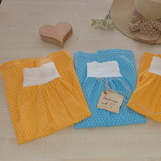 "Maiglöckchen" Kinderrock mit elastischem Bund