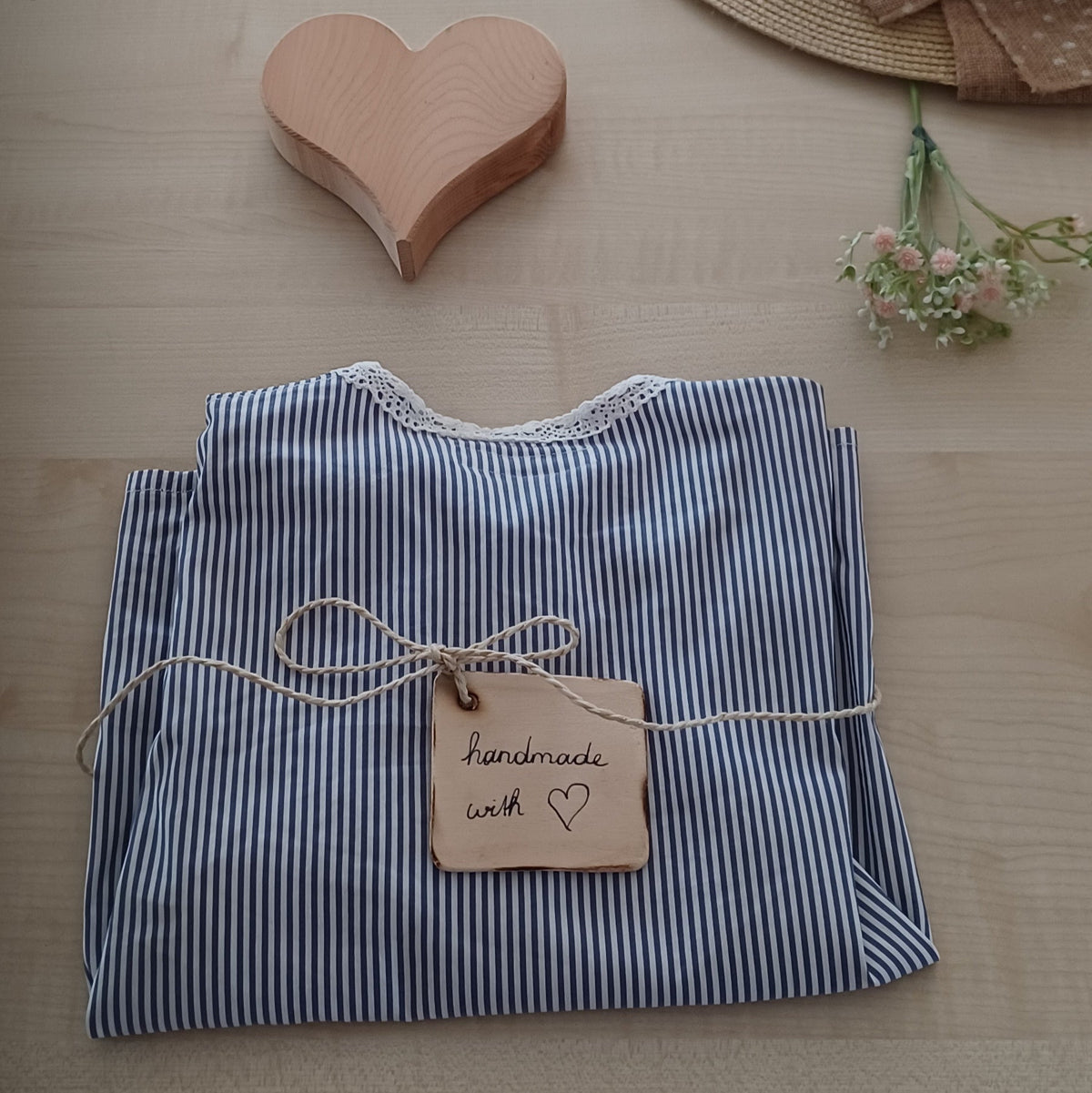 "Ringelblume" Bluse Gr. 116