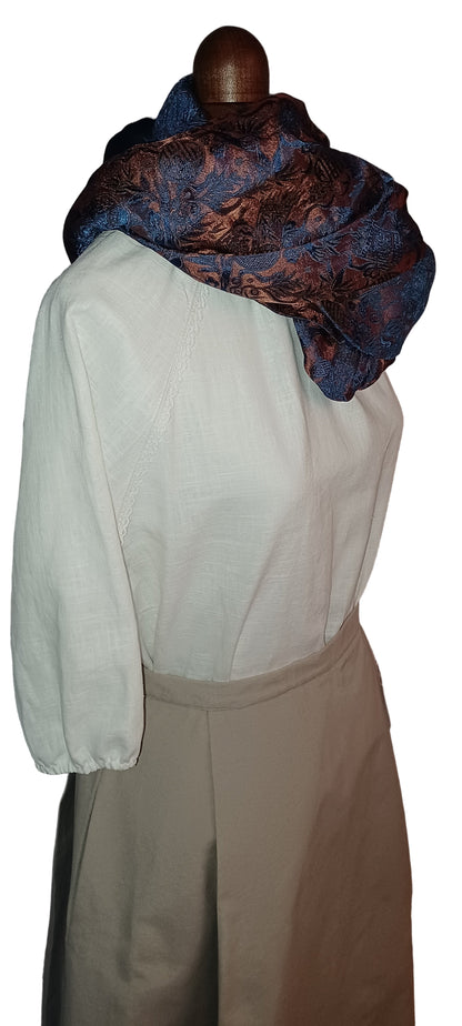 "Sonnenhut" Damenrock beige